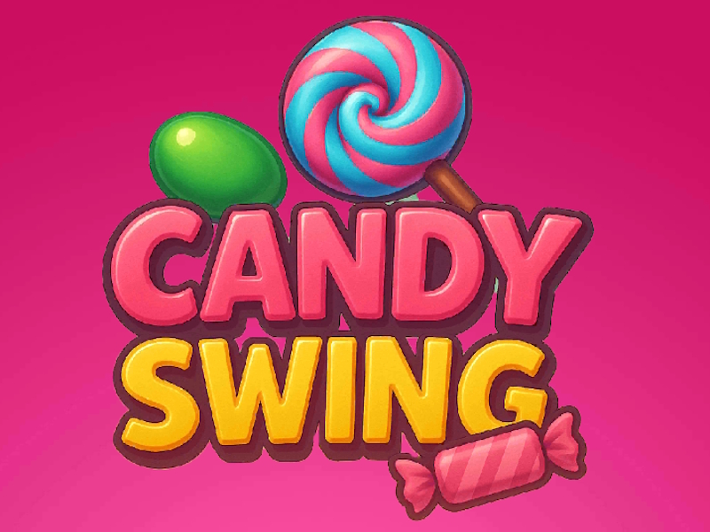 Spel Candy Swing aanlyn