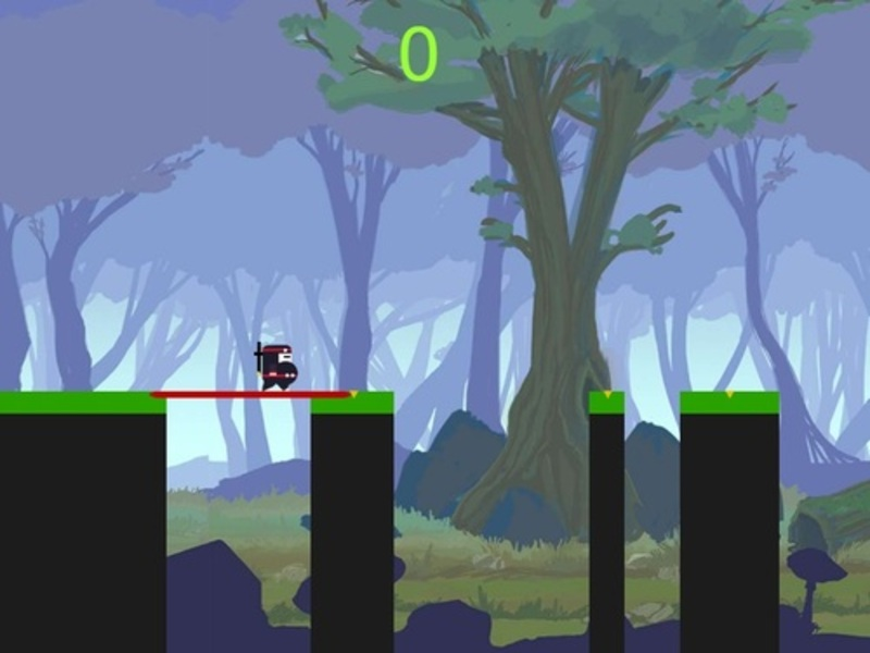 Spel Stick ninja -strategie aanlyn
