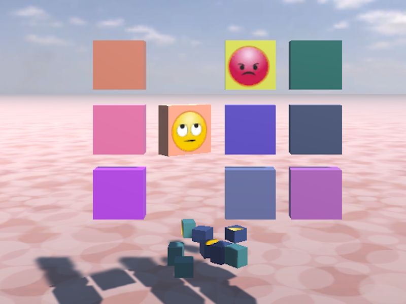 Spel Raai teëls aanlyn
