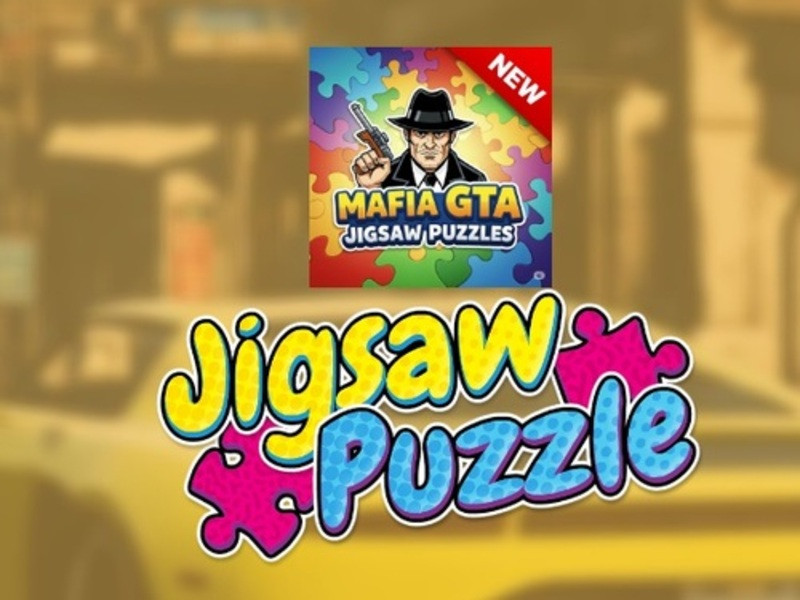 Spel Mafia GTA-legkaarte aanlyn