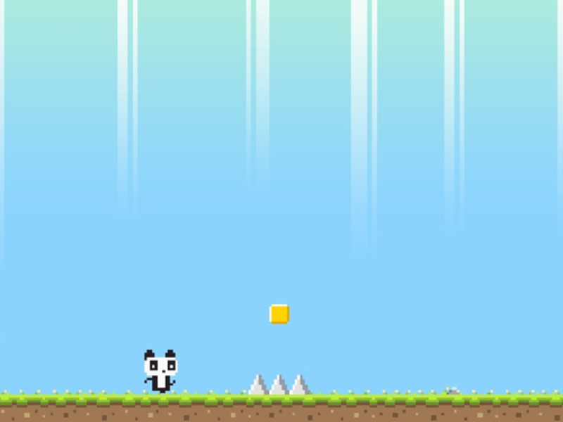 Spel Panda Quest aanlyn
