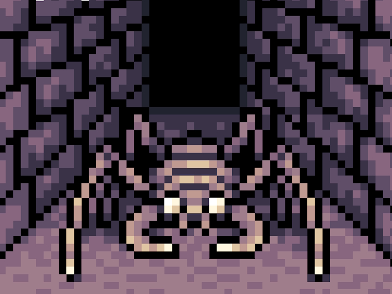 Spel Dungeon Rambler aanlyn