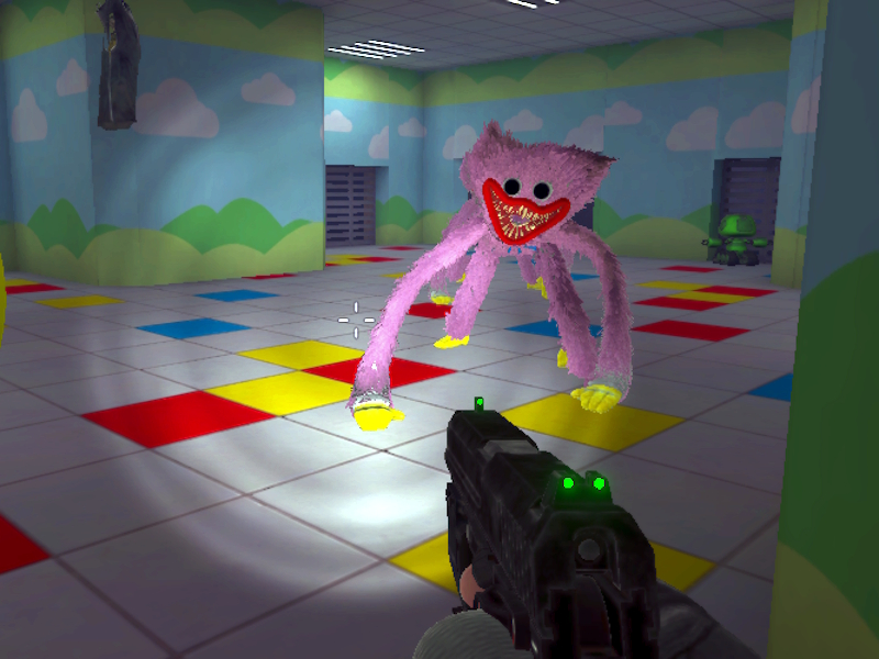 Spel Poppy Strike 5 aanlyn