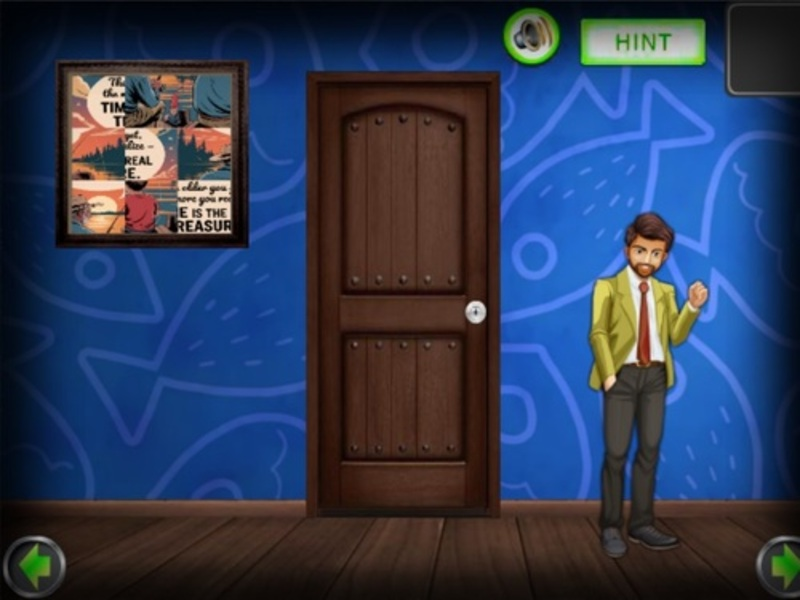 Spel Amgel Easy Room Escape 288 aanlyn