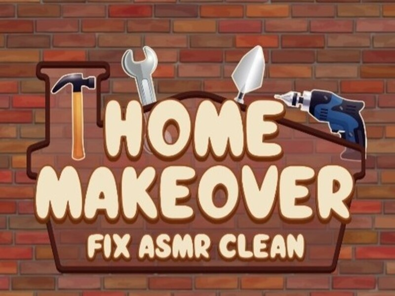 Spel Huis make-up fix aSMR skoon aanlyn