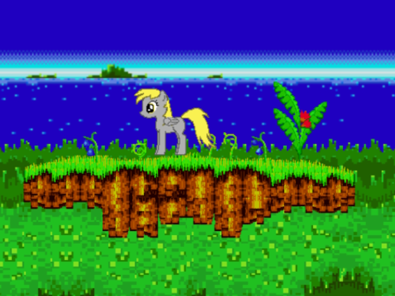Spel Ponieplatform aanlyn