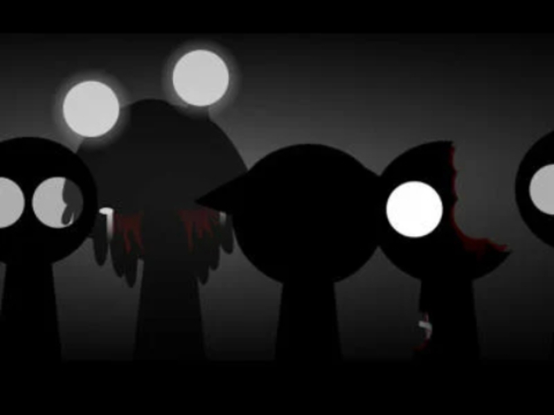 Spel Sprunki: The Lost Souls aanlyn