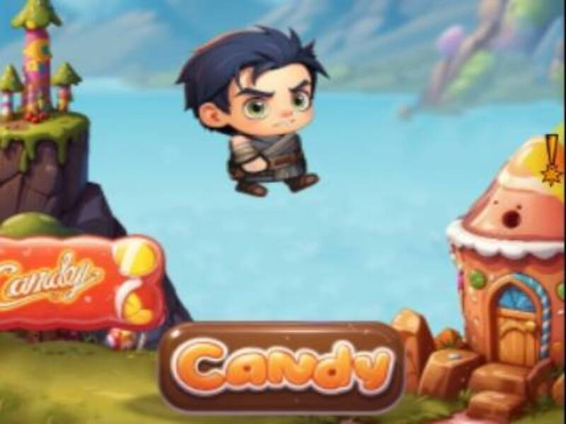 Spel Jumping Zest aanlyn