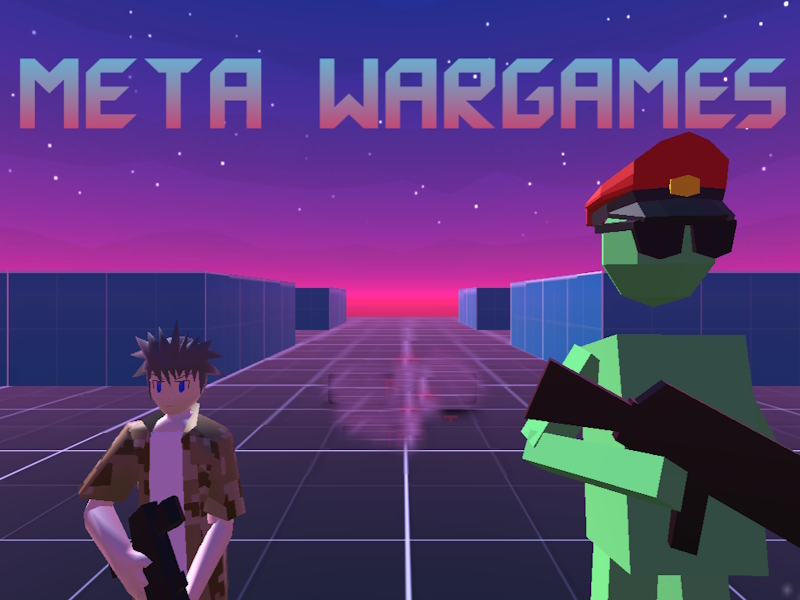 Spel Meta Wargames aanlyn