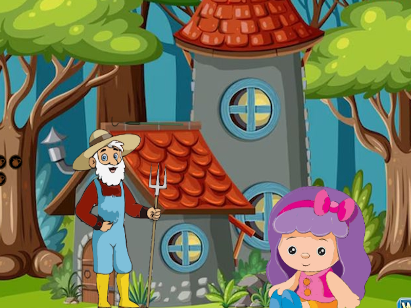 Spel Boer soek kuiken ma aanlyn