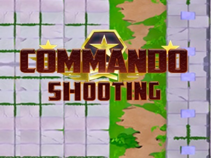 Spel Kommando-skietery aanlyn