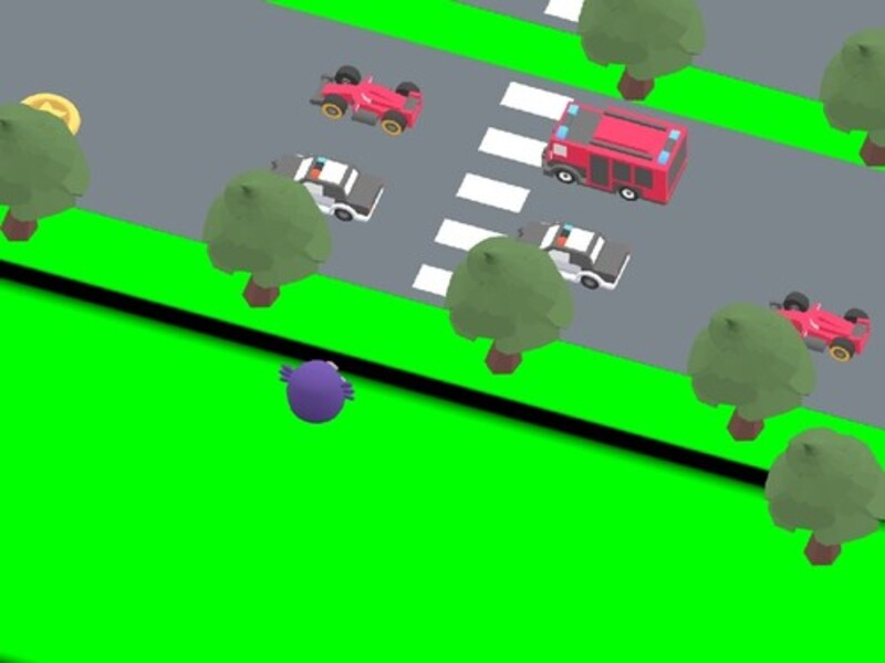 Spel Padkruiser aanlyn