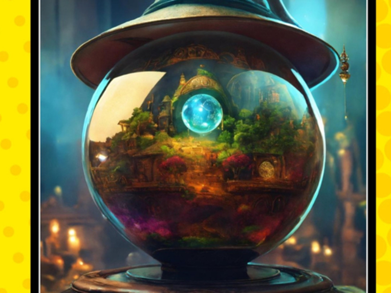 Spel Wizard Jigsaw Puzzle aanlyn