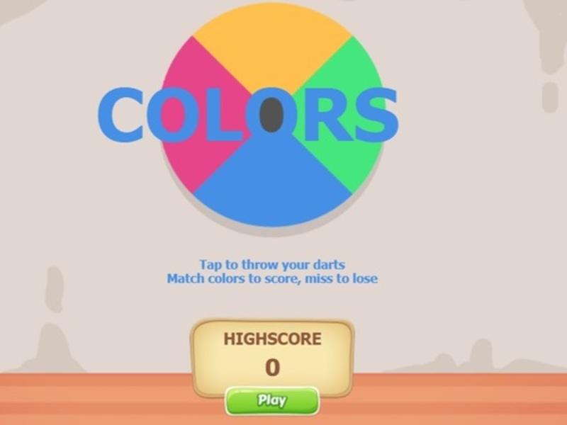 Spel Kleure aanlyn
