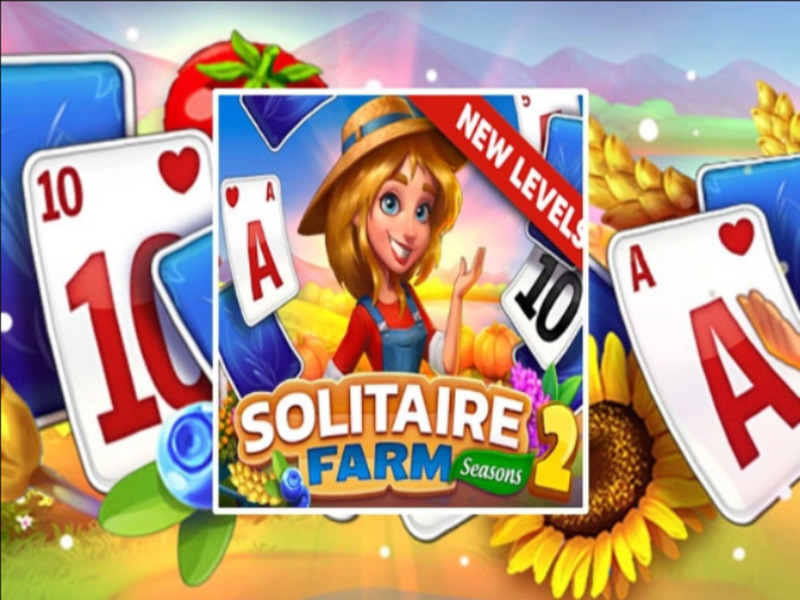 Spel Solitaire Plaas Seisoene 2 aanlyn