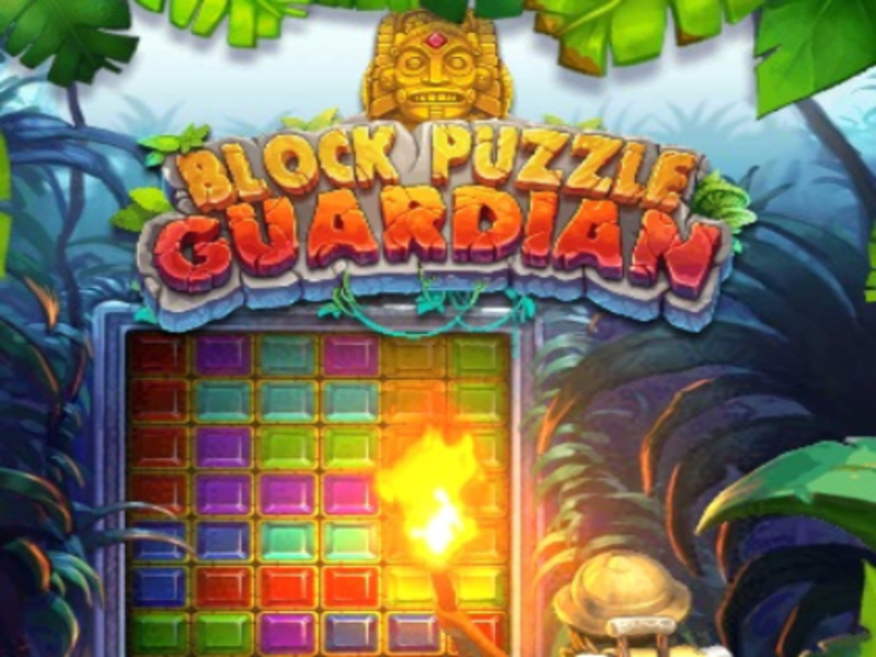Spel Blok Puzzle Guardian aanlyn