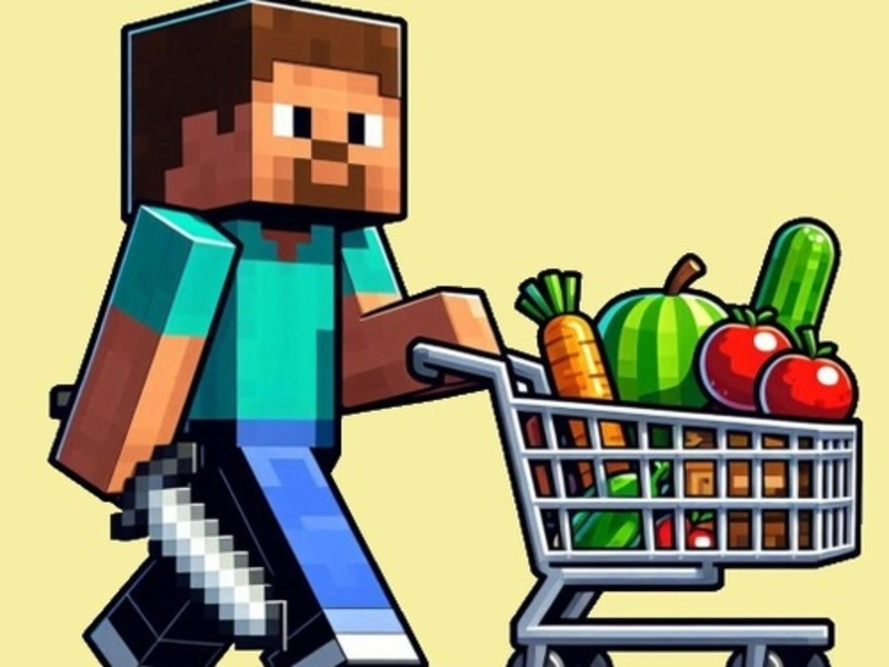 Spel Craftmart aanlyn