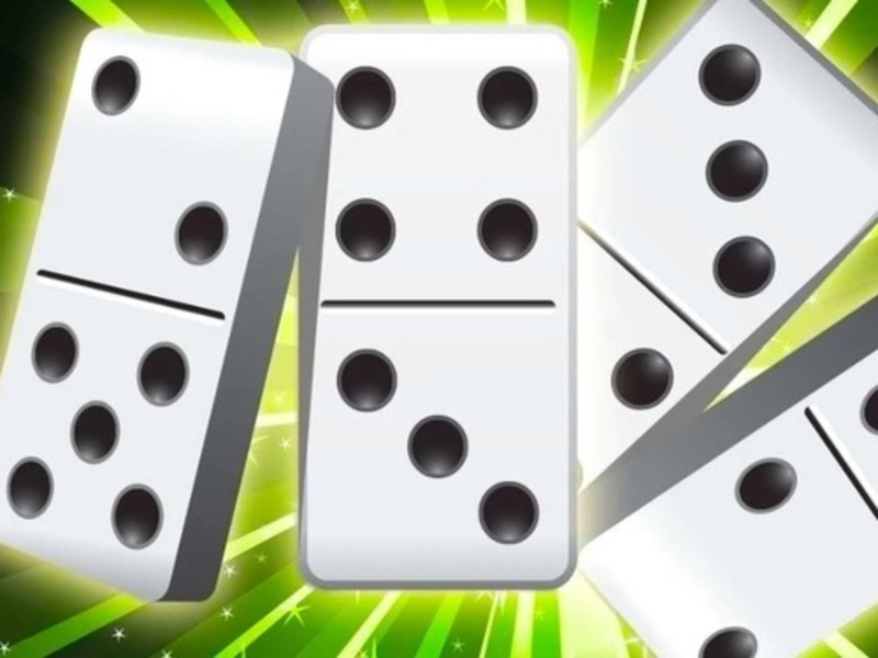 Spel Domino Online Multiplayer aanlyn