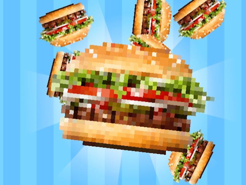 Spel Whopper Clicker aanlyn
