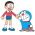 Doraemon  aanlyn