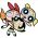 Powerpuff Girls  aanlyn