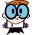 Laboratorium Dexter se  aanlyn