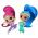 Shimmer en Shine  aanlyn