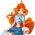 Winx kopkrapper aanlyn