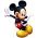 Mickey Mouse aanlyn