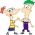 Phineas en Ferb aanlyn