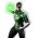 Green Lantern aanlyn