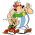 Asterix en Obelix aanlyn