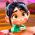 Vanellope von Cupcake  aanlyn
